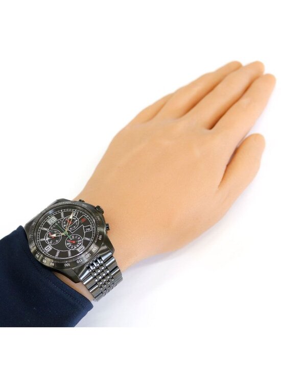 Gucci Timeless Watch Stainless Steel 126.2 Quartz main image 4